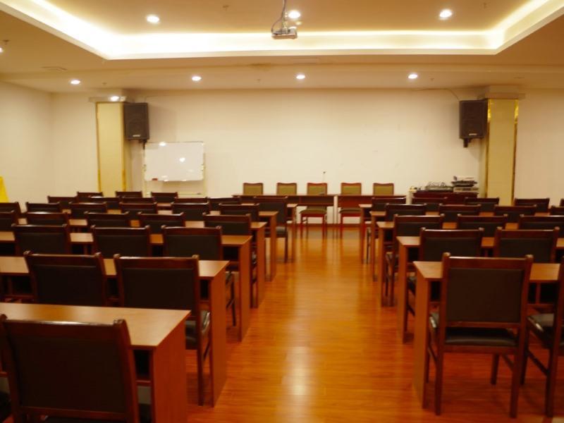 Greentree Inn Huai'An Bus Station Golden Eagle Xinya Huaihai Road Business Hotel Eksteriør bilde