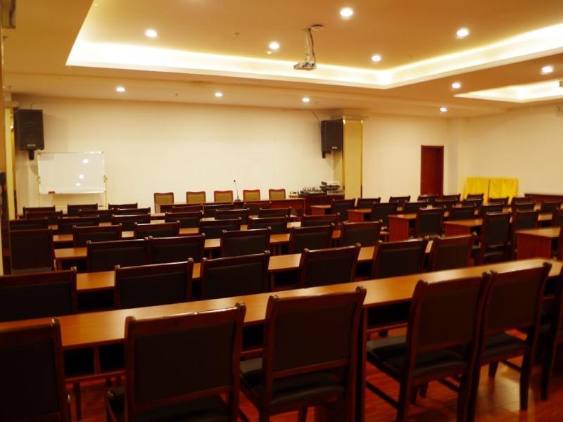 Greentree Inn Huai'An Bus Station Golden Eagle Xinya Huaihai Road Business Hotel Eksteriør bilde
